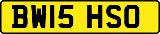 BW15HSO