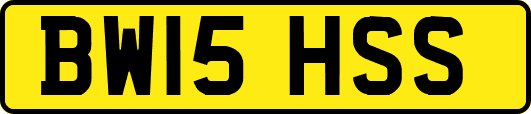 BW15HSS