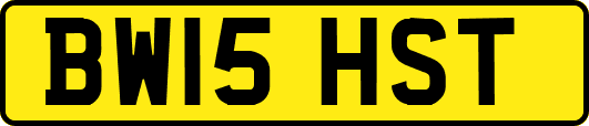 BW15HST