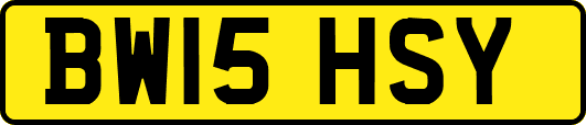 BW15HSY