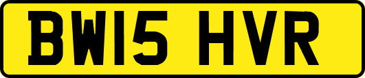 BW15HVR