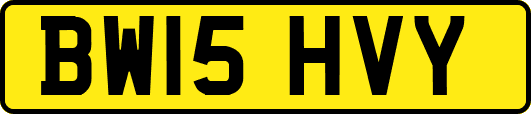 BW15HVY