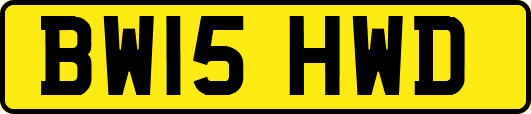 BW15HWD