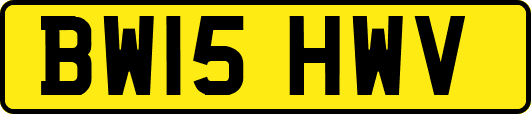 BW15HWV