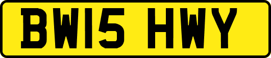 BW15HWY