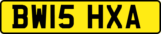 BW15HXA