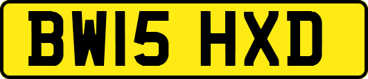 BW15HXD