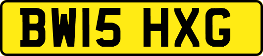 BW15HXG