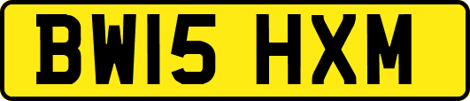 BW15HXM