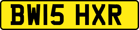 BW15HXR