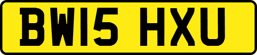 BW15HXU