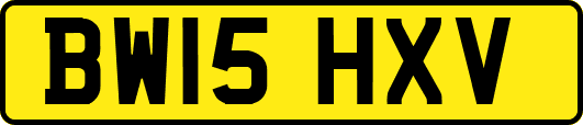 BW15HXV