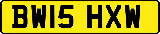 BW15HXW