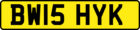 BW15HYK