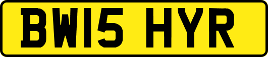 BW15HYR