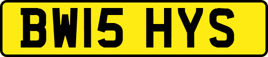 BW15HYS