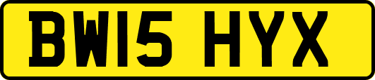 BW15HYX