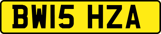 BW15HZA