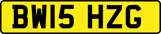 BW15HZG
