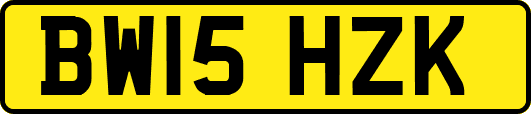 BW15HZK