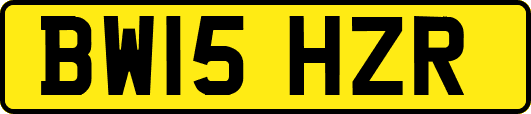 BW15HZR