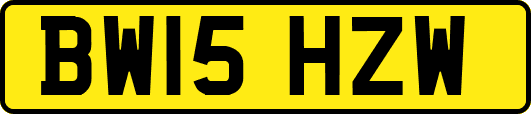 BW15HZW