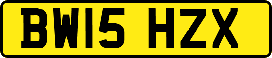 BW15HZX