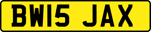 BW15JAX