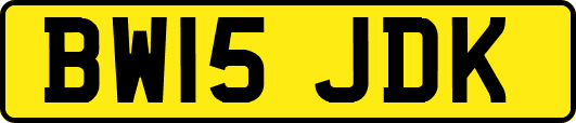 BW15JDK