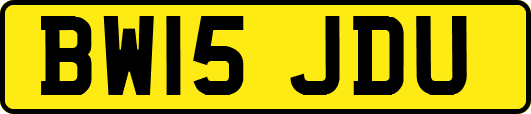 BW15JDU