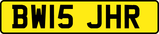 BW15JHR