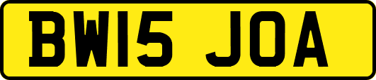 BW15JOA