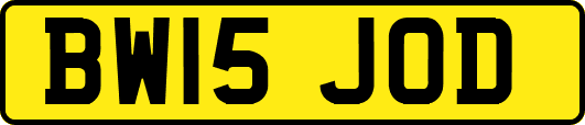 BW15JOD