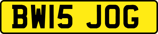 BW15JOG