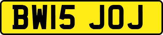 BW15JOJ