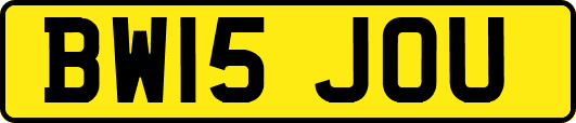 BW15JOU