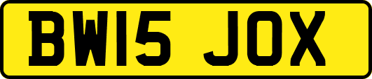 BW15JOX
