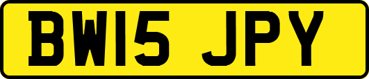 BW15JPY
