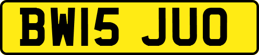BW15JUO