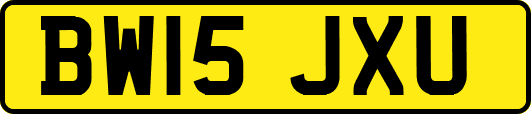 BW15JXU