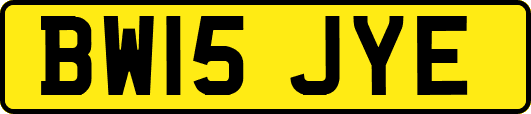 BW15JYE