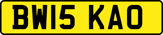 BW15KAO