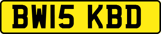 BW15KBD