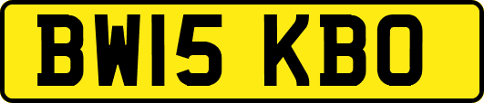 BW15KBO