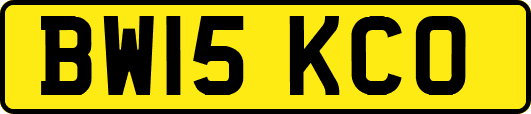 BW15KCO