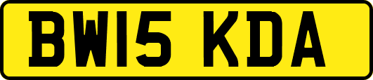 BW15KDA
