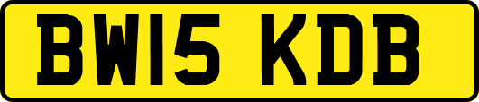 BW15KDB