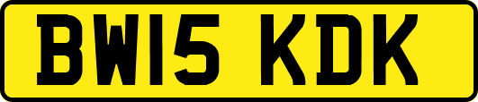 BW15KDK