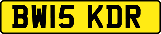 BW15KDR