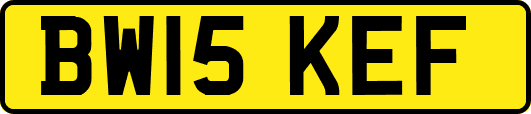 BW15KEF